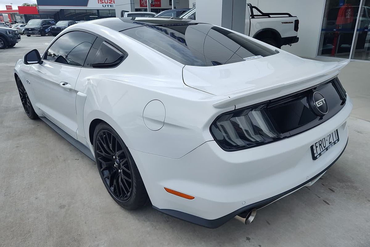 2016 Ford Mustang GT FM