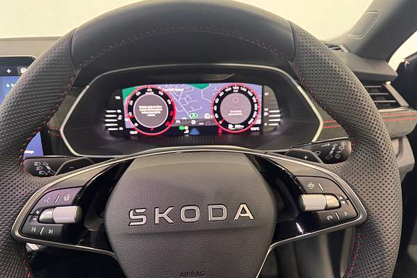 2025 SKODA Octavia RS NX