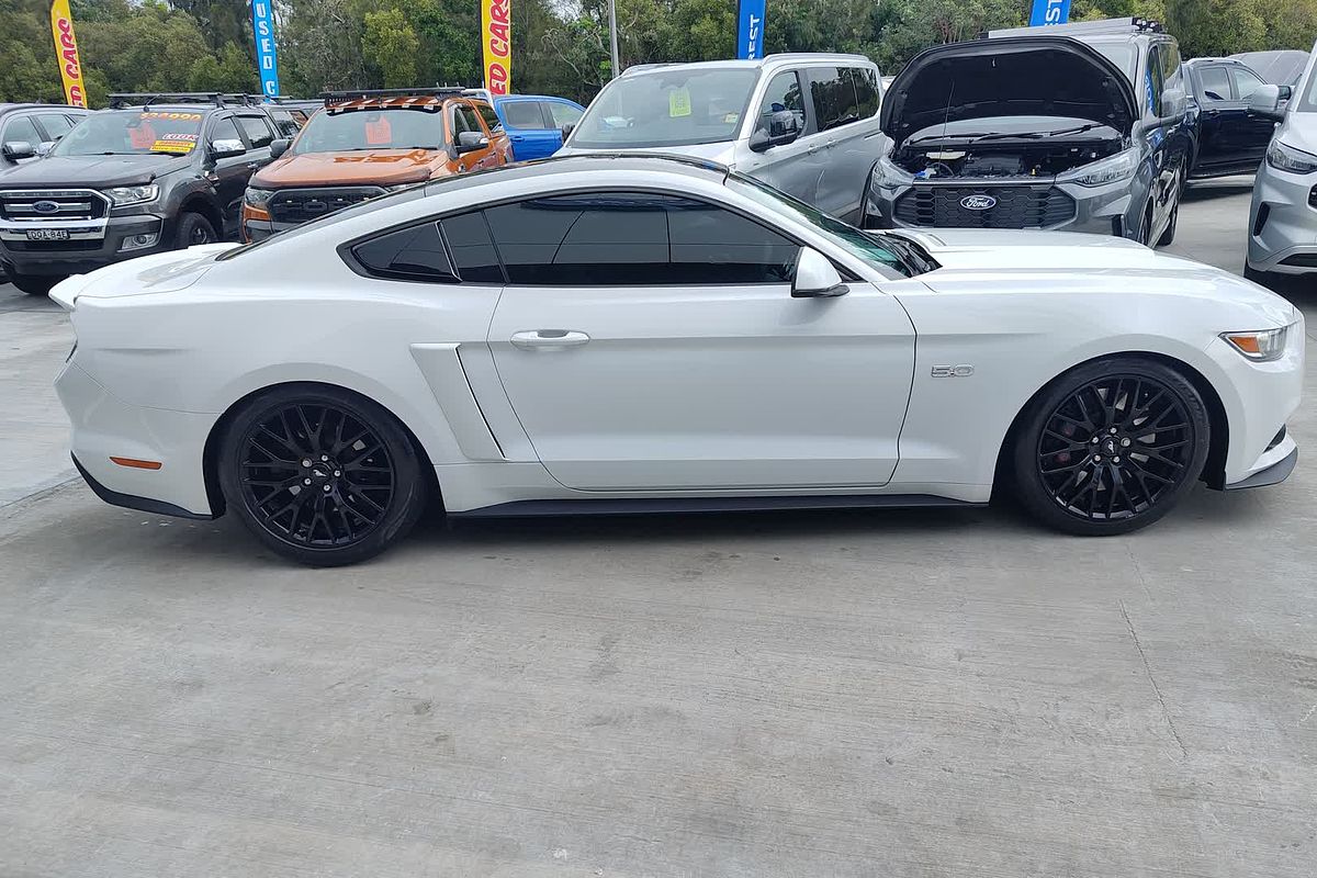 2016 Ford Mustang GT FM