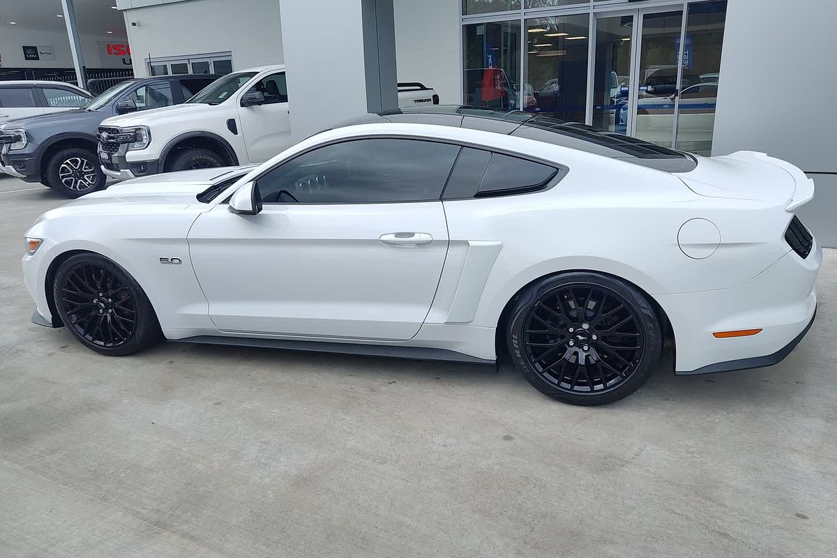 2016 Ford Mustang GT FM