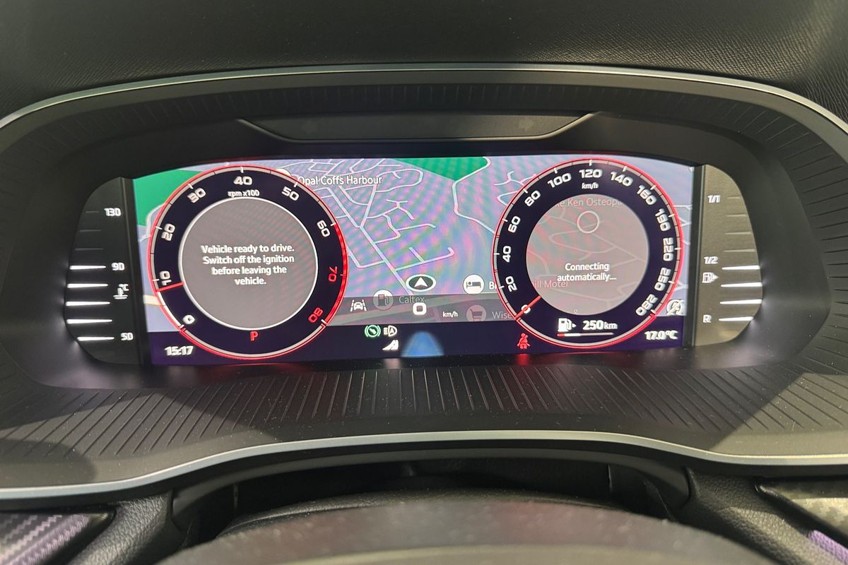 2025 SKODA Octavia RS NX