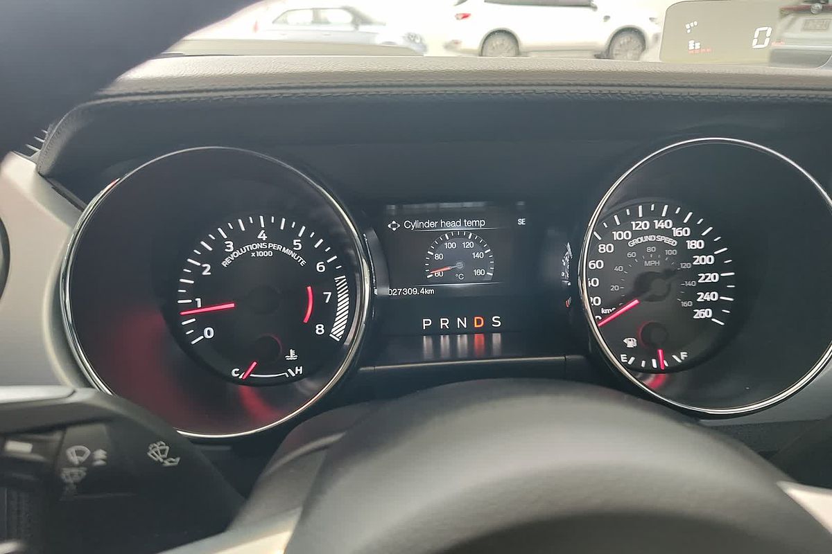 2016 Ford Mustang GT FM