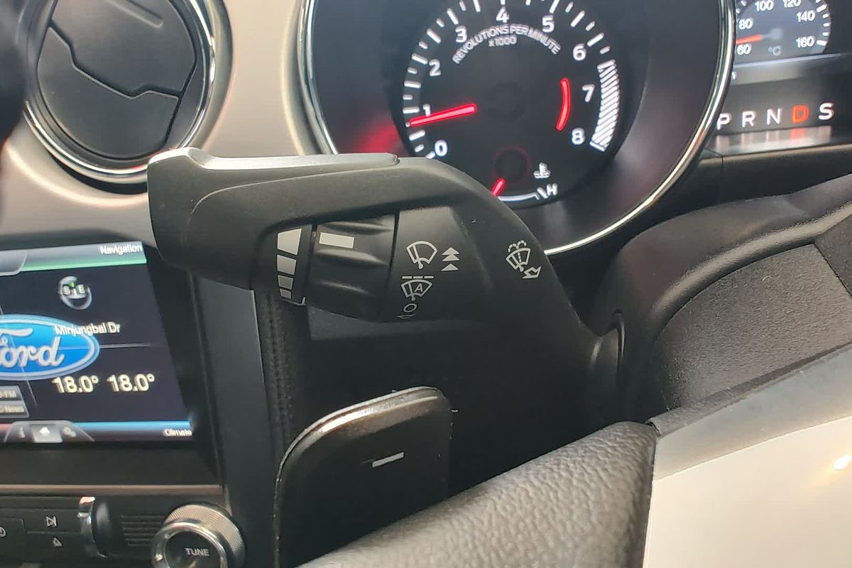 2016 Ford Mustang GT FM