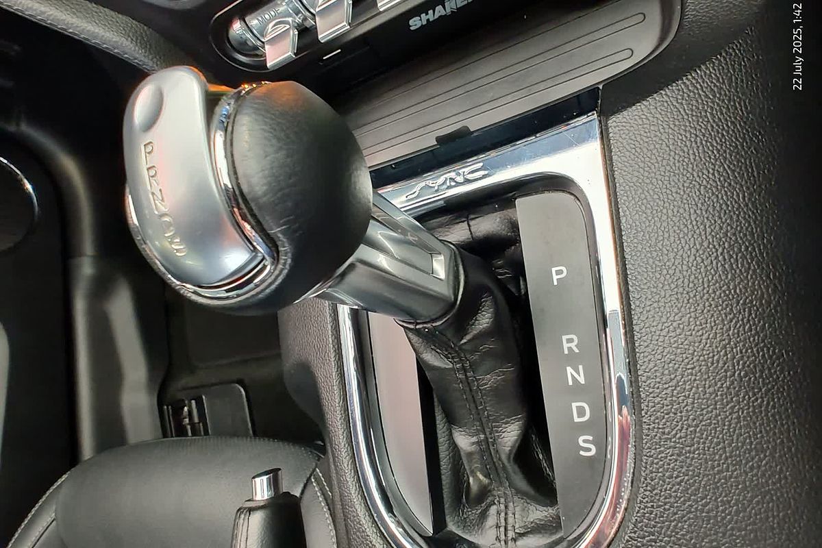 2016 Ford Mustang GT FM
