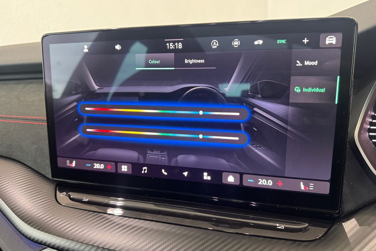 2025 SKODA Octavia RS NX