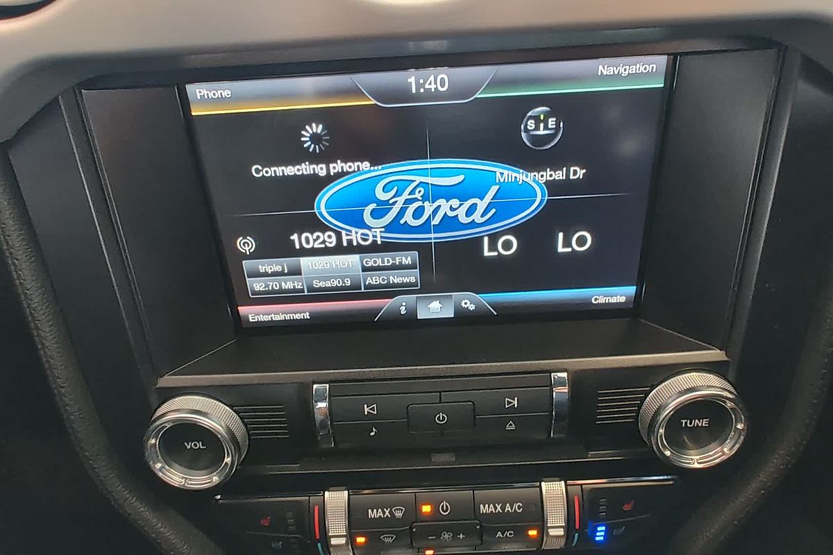 2016 Ford Mustang GT FM