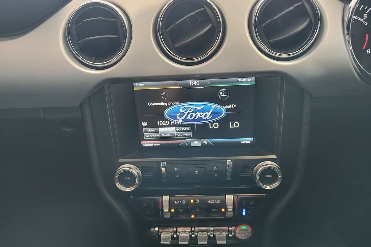 2016 Ford Mustang GT FM