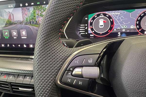 2025 SKODA Octavia RS NX