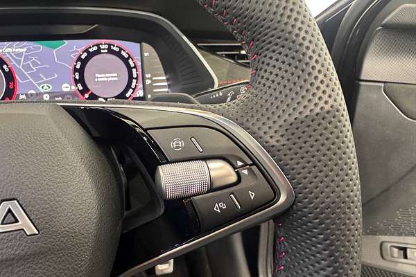2025 SKODA Octavia RS NX