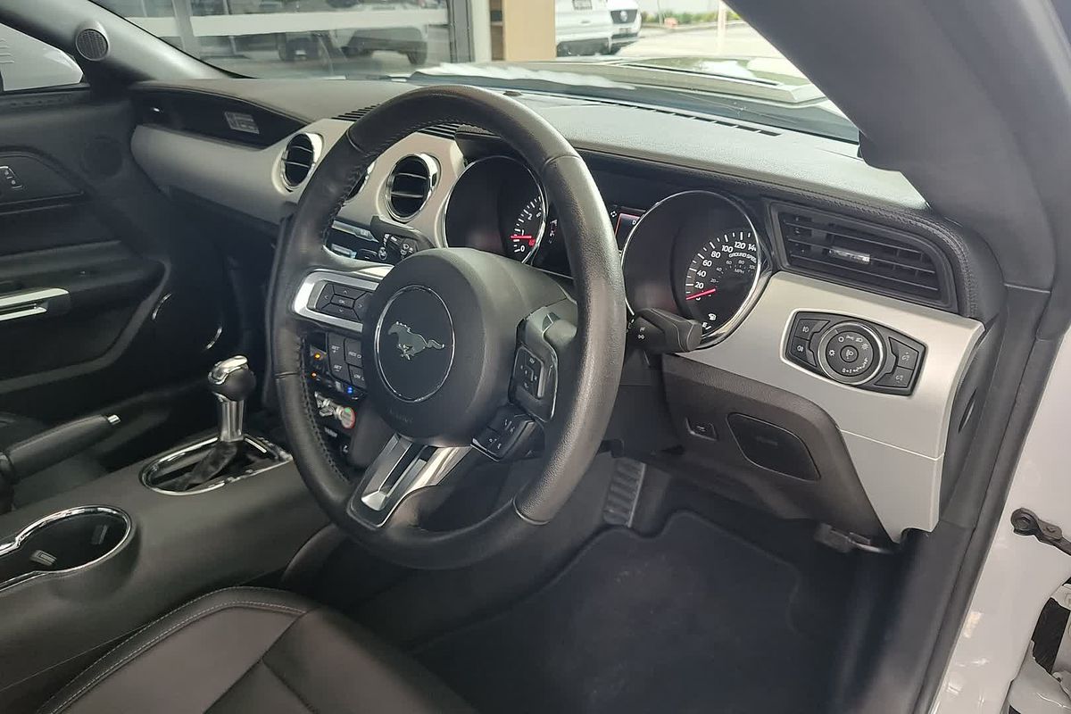 2016 Ford Mustang GT FM