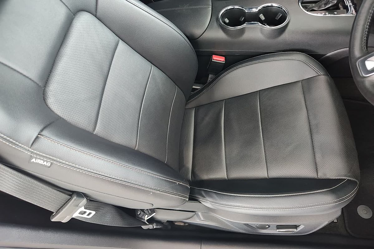 2016 Ford Mustang GT FM
