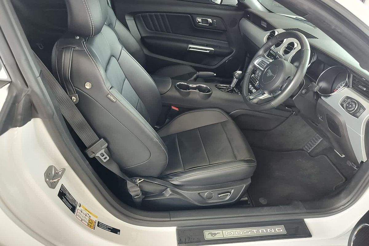2016 Ford Mustang GT FM