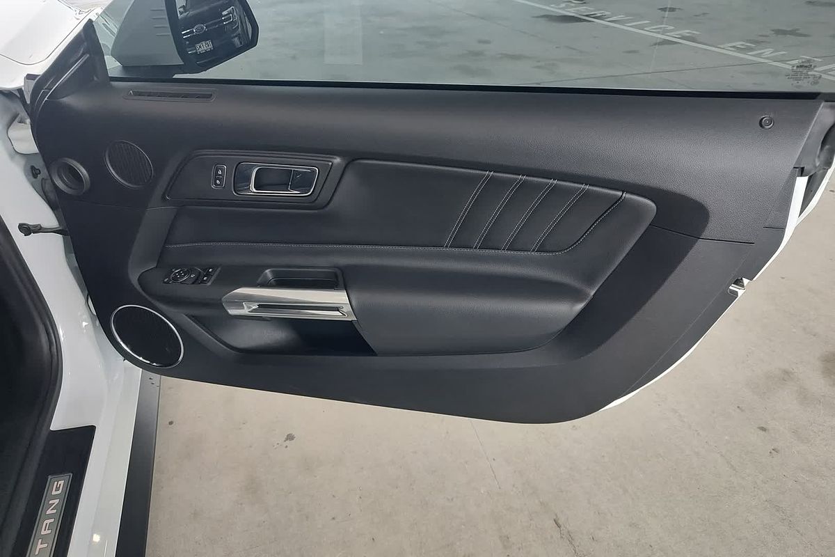 2016 Ford Mustang GT FM