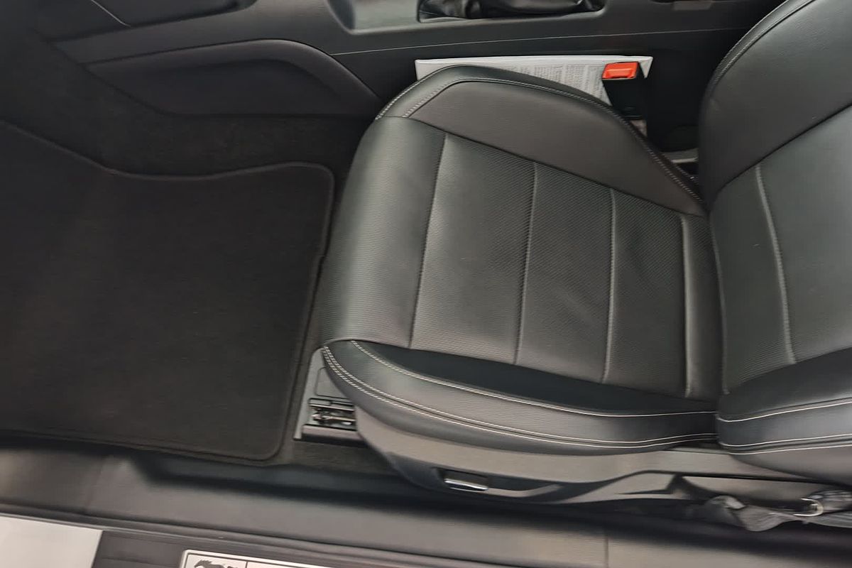 2016 Ford Mustang GT FM