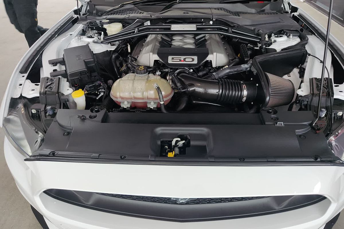 2016 Ford Mustang GT FM