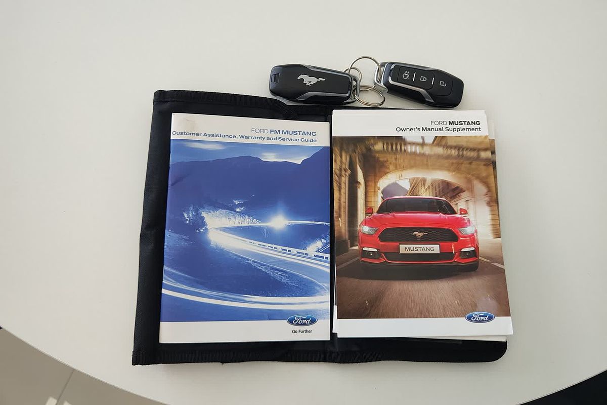 2016 Ford Mustang GT FM