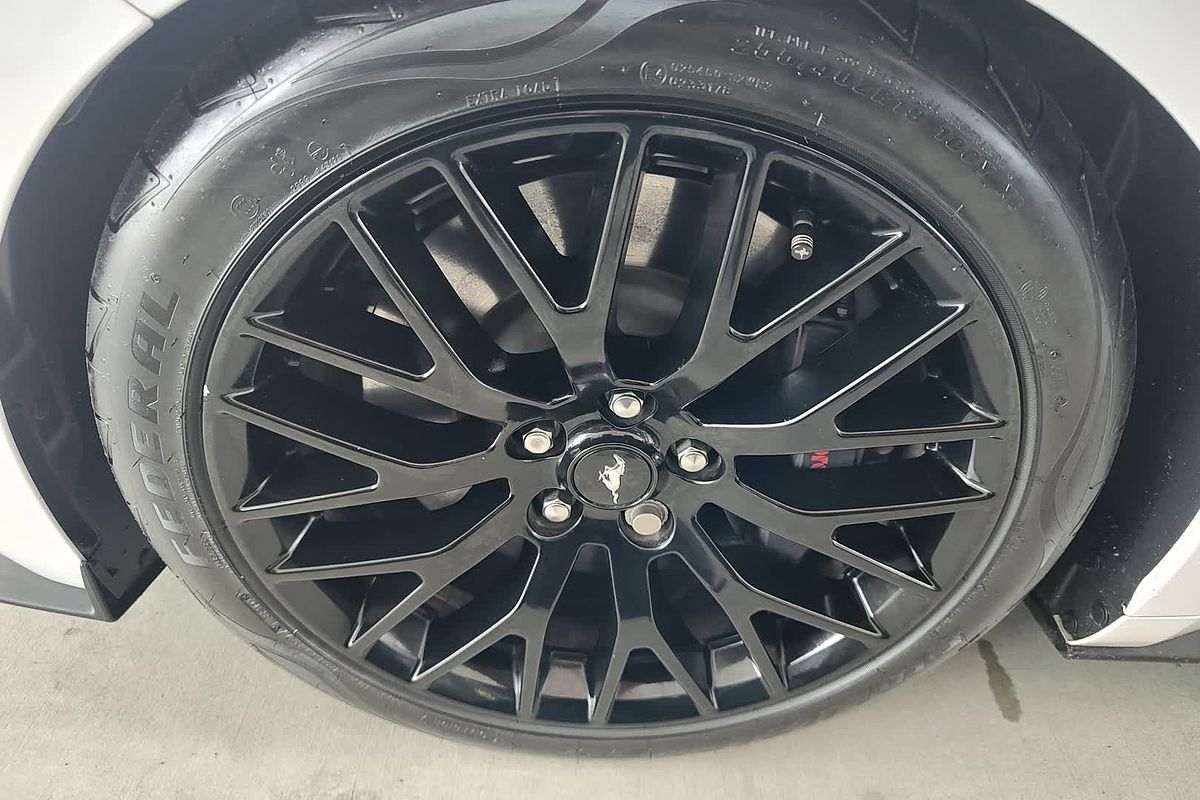2016 Ford Mustang GT FM