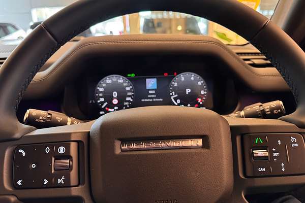 2025 Land Rover Defender 110 P400 X-Dynamic SE L663