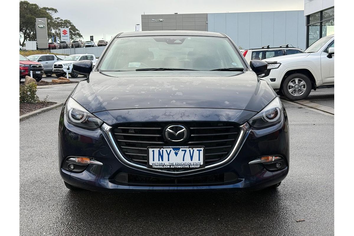 2018 Mazda 3 SP25 Astina BN Series