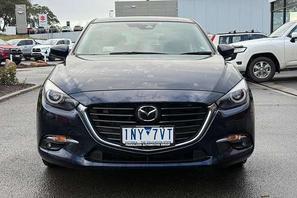2018 Mazda 3 SP25 Astina BN Series