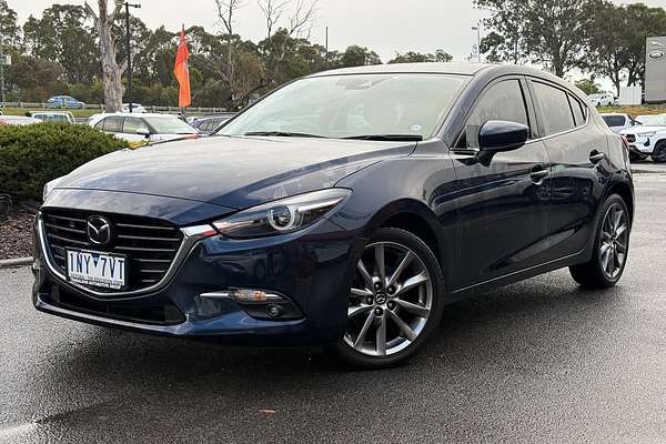 2018 Mazda 3 SP25 Astina BN Series