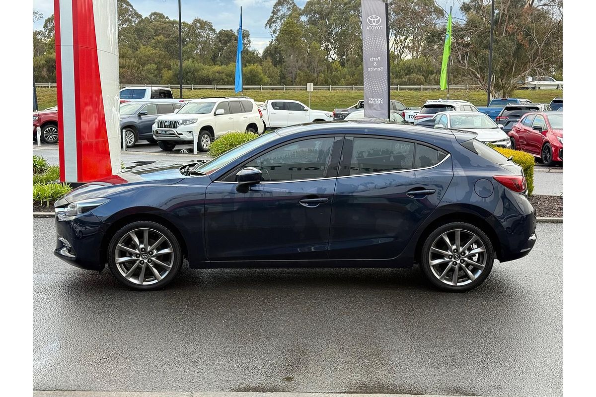 2018 Mazda 3 SP25 Astina BN Series