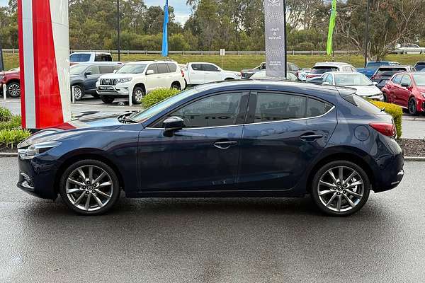 2018 Mazda 3 SP25 Astina BN Series