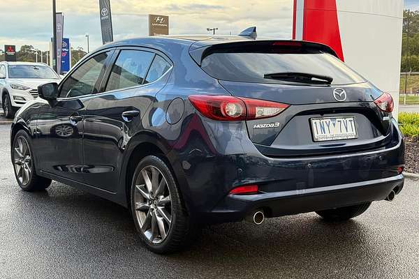 2018 Mazda 3 SP25 Astina BN Series