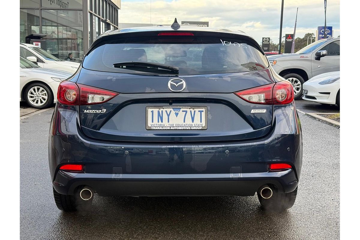 2018 Mazda 3 SP25 Astina BN Series
