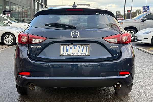 2018 Mazda 3 SP25 Astina BN Series