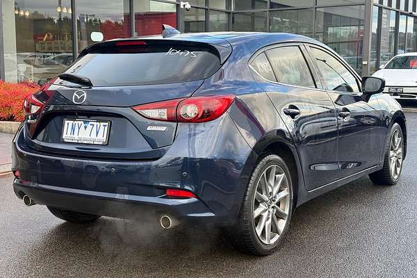 2018 Mazda 3 SP25 Astina BN Series