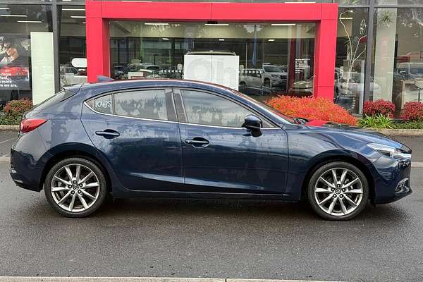 2018 Mazda 3 SP25 Astina BN Series