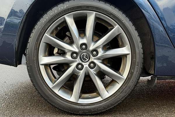 2018 Mazda 3 SP25 Astina BN Series