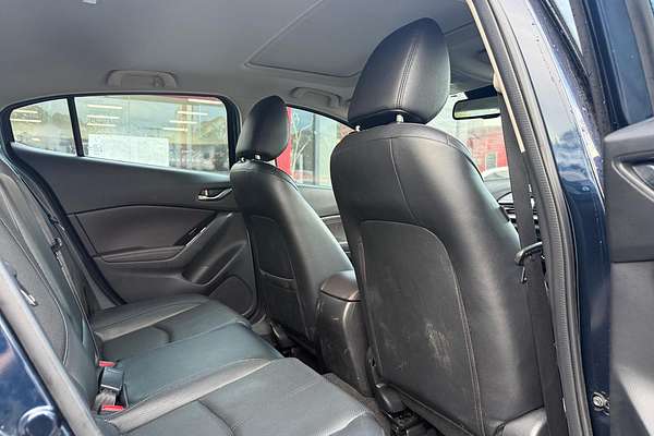 2018 Mazda 3 SP25 Astina BN Series