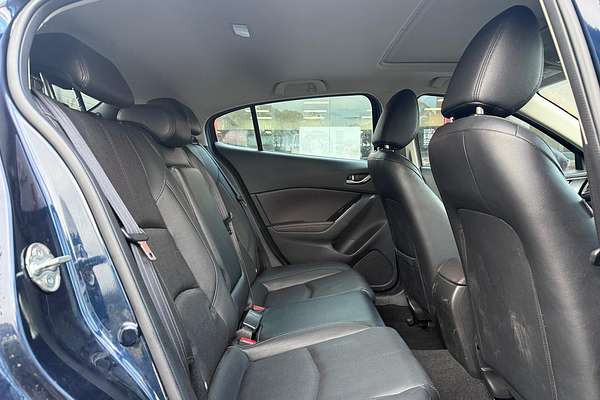 2018 Mazda 3 SP25 Astina BN Series