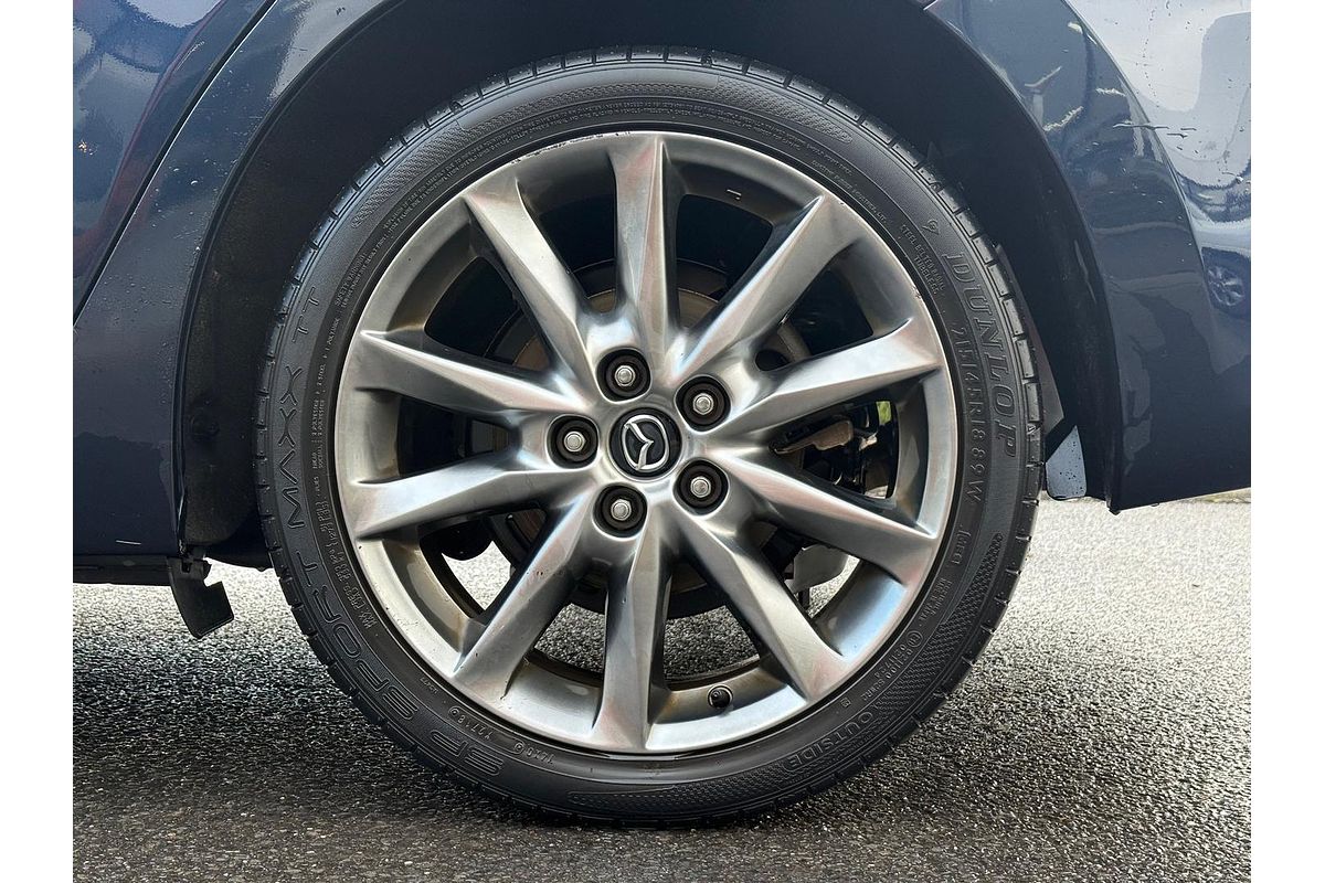 2018 Mazda 3 SP25 Astina BN Series