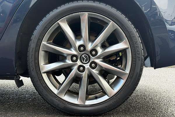 2018 Mazda 3 SP25 Astina BN Series