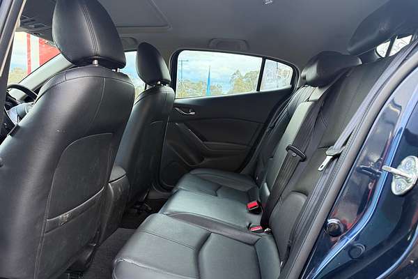 2018 Mazda 3 SP25 Astina BN Series
