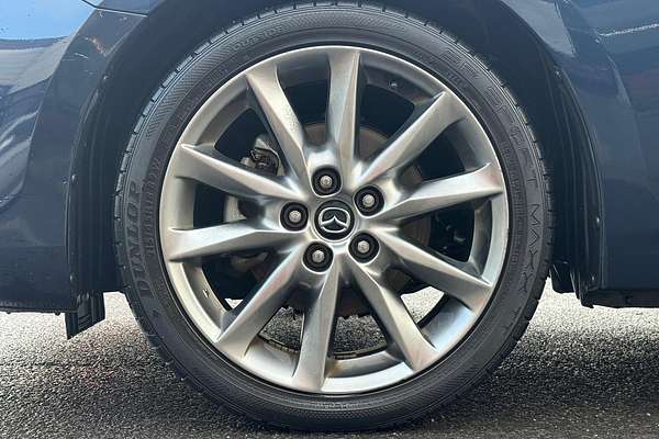 2018 Mazda 3 SP25 Astina BN Series