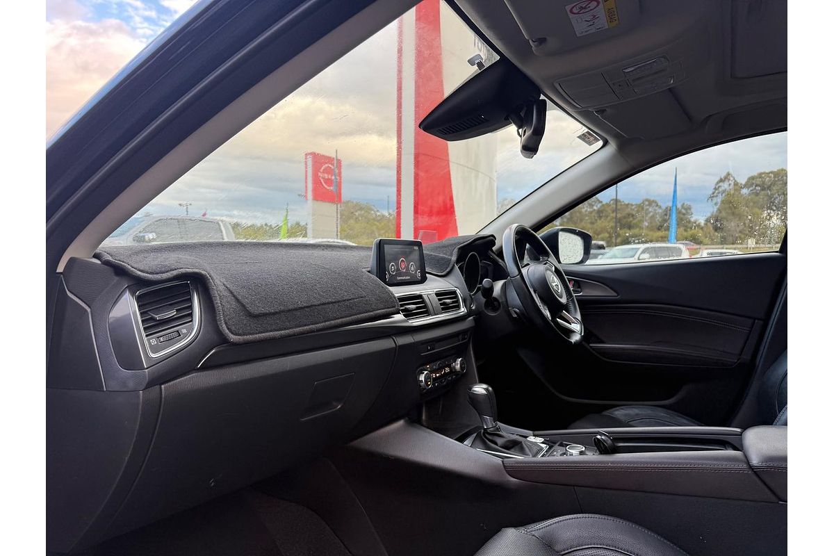 2018 Mazda 3 SP25 Astina BN Series