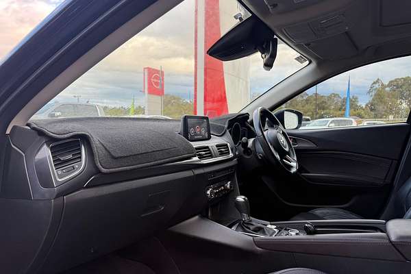 2018 Mazda 3 SP25 Astina BN Series