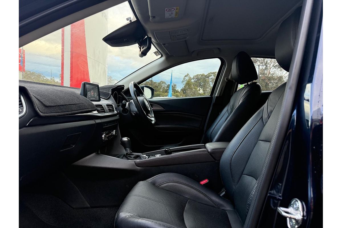 2018 Mazda 3 SP25 Astina BN Series
