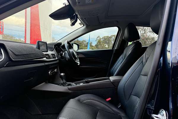 2018 Mazda 3 SP25 Astina BN Series