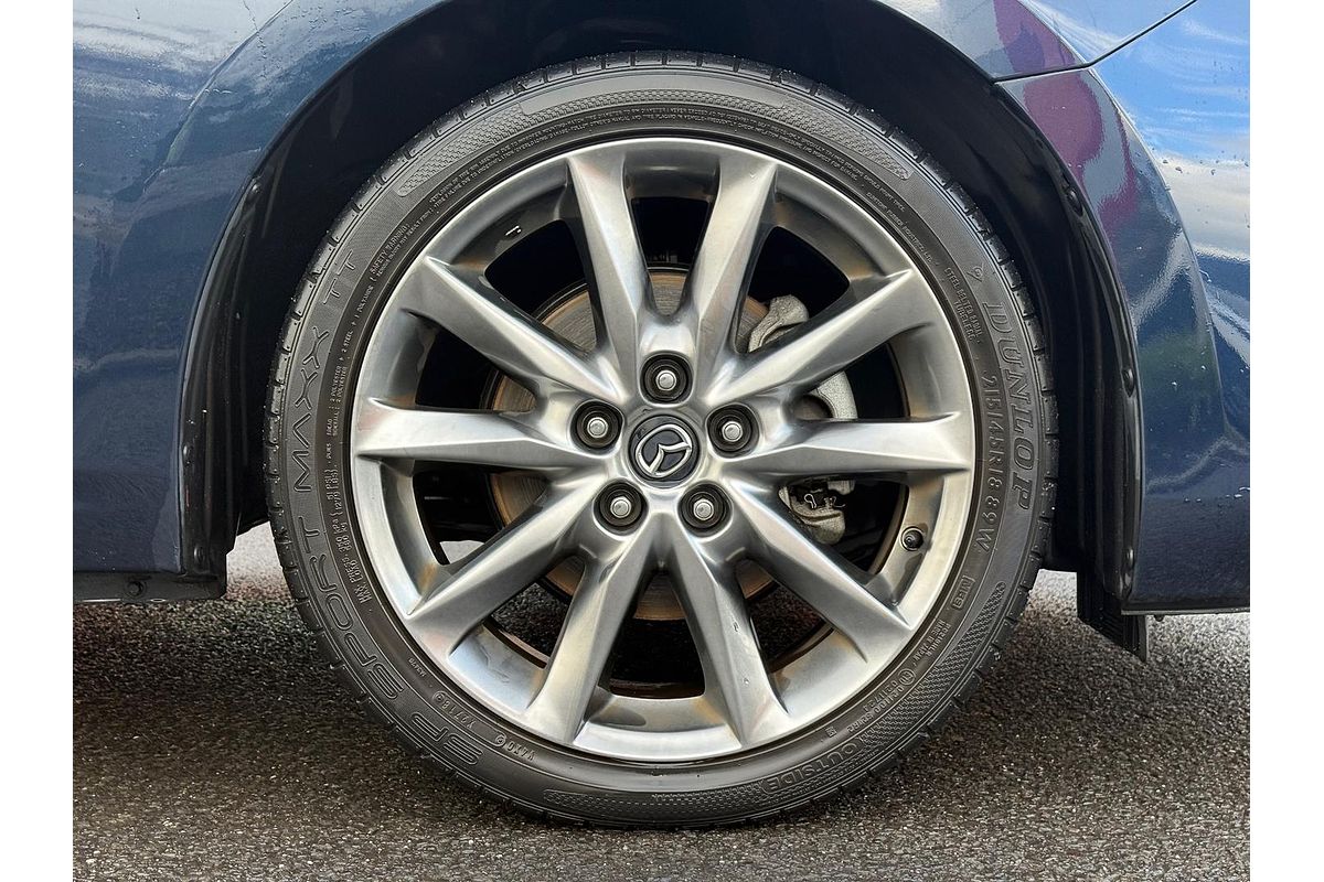 2018 Mazda 3 SP25 Astina BN Series