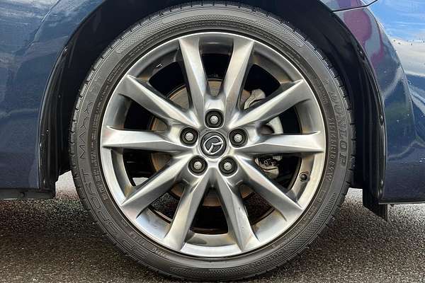 2018 Mazda 3 SP25 Astina BN Series