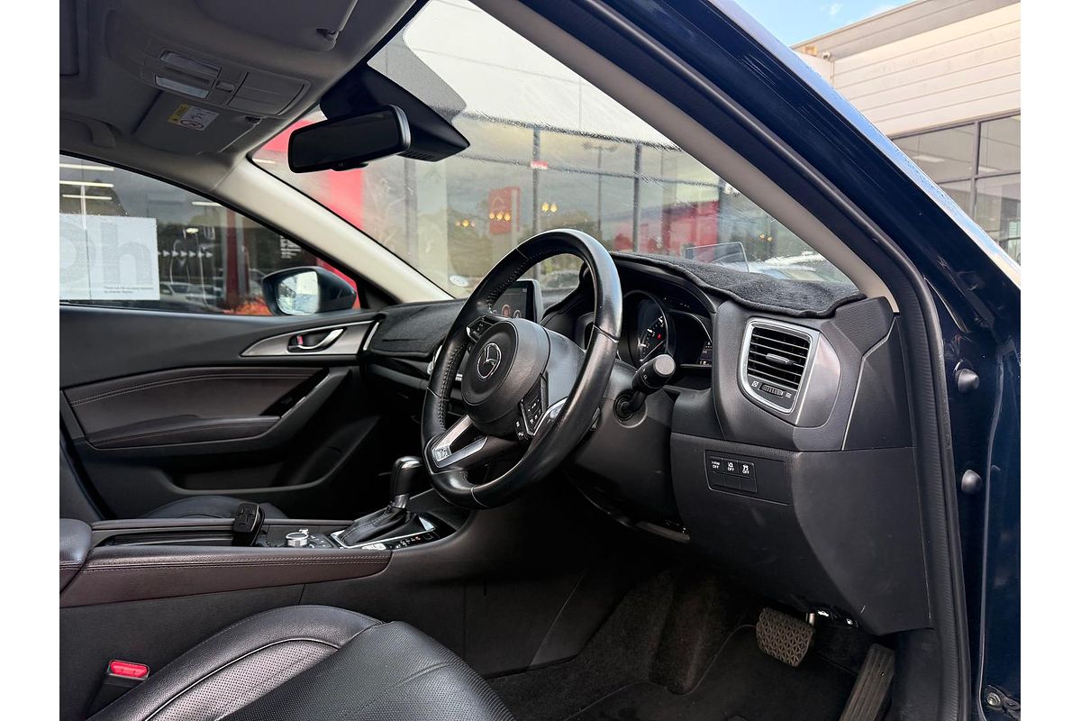 2018 Mazda 3 SP25 Astina BN Series
