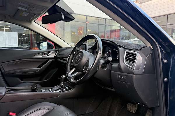 2018 Mazda 3 SP25 Astina BN Series