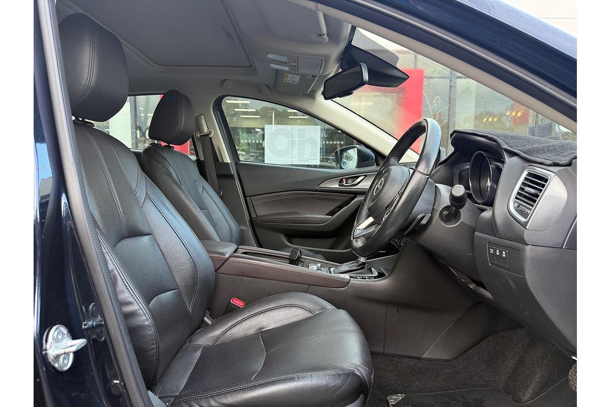 2018 Mazda 3 SP25 Astina BN Series