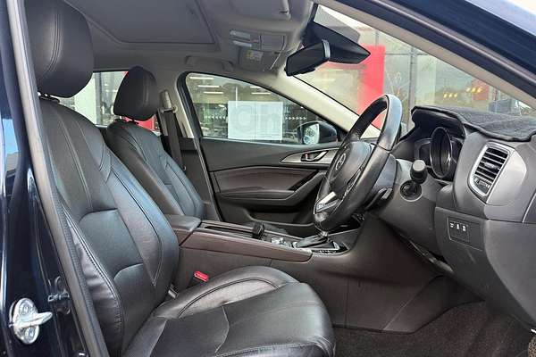 2018 Mazda 3 SP25 Astina BN Series