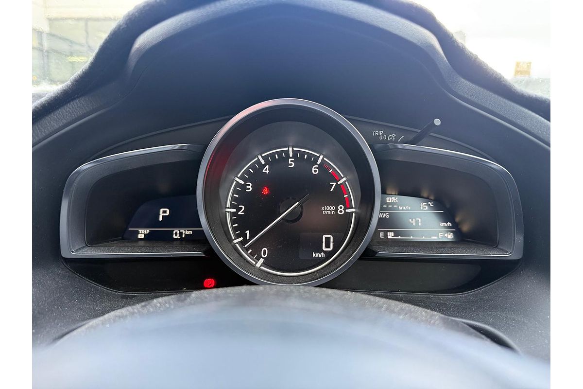2018 Mazda 3 SP25 Astina BN Series